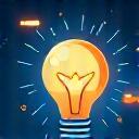Icon für Innovation