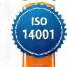 Icon ISO 14001 Zertifizierung
